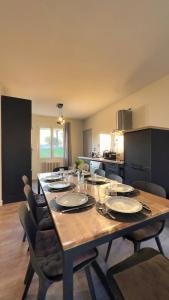 Villas Le Coquelicot : photos des chambres