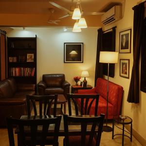 Park Street Heritage Luxury Room