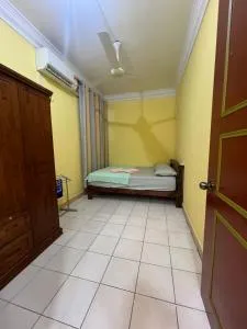 Cikpo Homestay Angkasa Apartment 3 Room - Kampong Rampayan