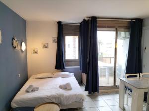 Résidence Graziella Studio 402