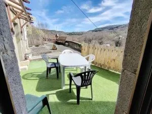 les granges - Saillant