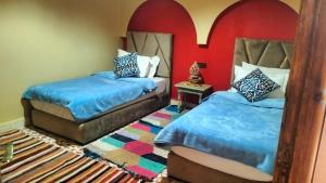 Kasbat Taslit chez lhabitant