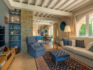 Luxury Villa Le Rondini Peccioli