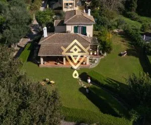 Villa Luminous Corfu - Kontokali