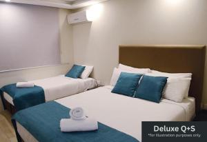 Marco Polo Motor Inn Sydney Hotel