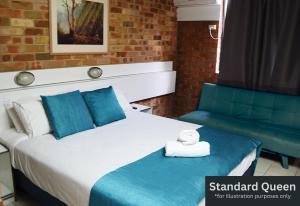 Marco Polo Motor Inn Sydney Hotel