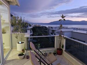 Breathtaking sea-view Penthouse