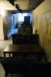 Boutique-Capsule Hostel