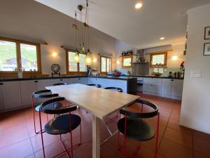 Haus Gaut Langwies by Arosa Holiday