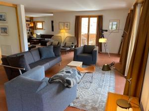 Haus Gaut Langwies by Arosa Holiday