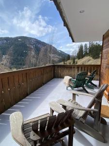 Haus Gaut Langwies by Arosa Holiday