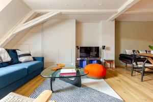 STRASLOFT - Hypercentre - Haut de Gamme - Cathédrale - Confort - Calme