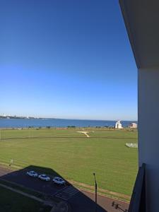 Apartamento completamente equipado! Con Parking! En Paraná Playa Deptos!