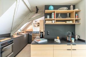 STRASLOFT - Hypercentre - Haut de Gamme - Cathédrale - Confort - Calme