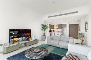 Fendi 1BR with Panoramic Sea View