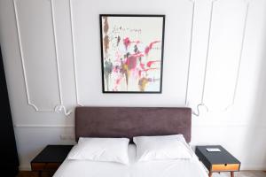 Stylish 1BR, 2BATH Apartment Castel SantAngelo 6A