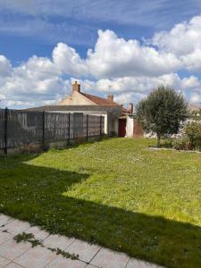 Maisons de vacances Maison de Famille La Bernerie : photos des chambres