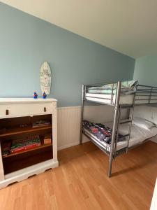 Maisons de vacances Maison de Famille La Bernerie : photos des chambres