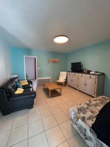 Maisons de vacances Maison de Famille La Bernerie : photos des chambres