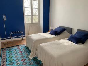 Maisons de vacances Gite des Oiseaux 3 CHAMBRES : photos des chambres