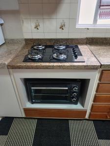 Apartamento Família Termas