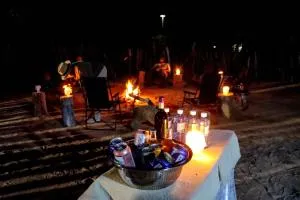 Camp Zivozu - Kachikau