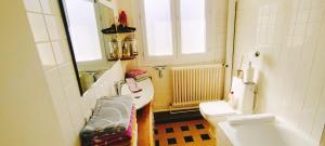 Maisons de vacances Grande maison proche Dieppe, ideal familles et professionnels : photos des chambres