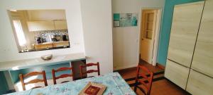 Maisons de vacances Grande maison proche Dieppe, ideal familles et professionnels : photos des chambres