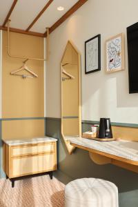 Hotels Bloom House Hotel & SPA : photos des chambres