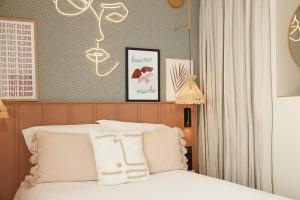 Hotels Bloom House Hotel & SPA : photos des chambres