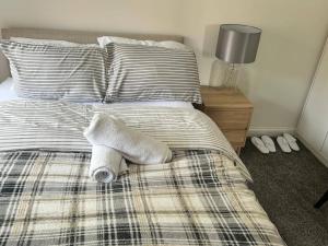 Cosy 3-Bed Retreat - Garden Parking & Bbq