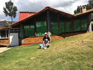 Casa campestre las palmas - 阿基塔尼亚