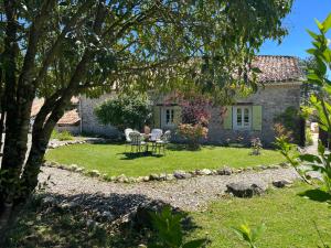 Maisons de vacances L-Herbe Pot : photos des chambres