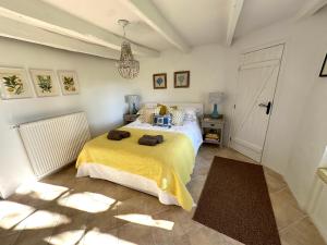 Maisons de vacances L-Herbe Pot : photos des chambres