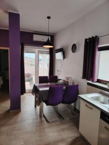 Apartments Lavanda - free parking and grill