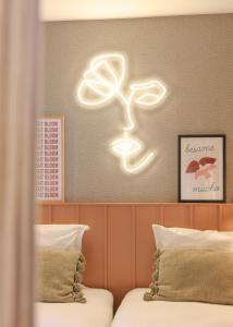 Hotels Bloom House Hotel & SPA : photos des chambres