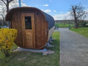 Camping im Fass - Lützen