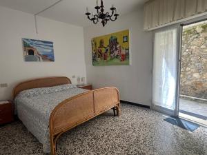 Piano terra con giardino