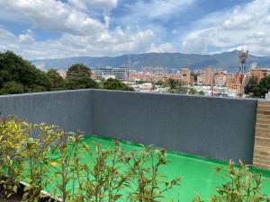 Hommie Lindo Estudio cerca al Parque 93