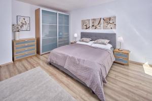 2 Bedrooms, 2 Bathrooms & Garden