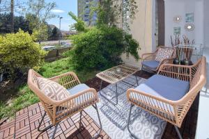 2 Bedrooms, 2 Bathrooms & Garden