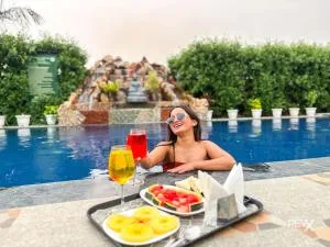 Corbett Nirvana Resort - Garjia