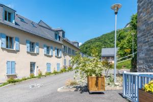 Les Balcons de lYse résidence de tourisme