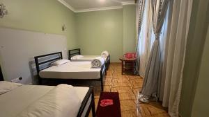 Lush Garden Hostel
