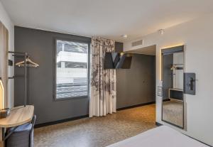 Hotels B&B HOTEL Bordeaux Bassins a flot : photos des chambres