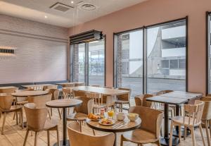 Hotels B&B HOTEL Bordeaux Bassins a flot : photos des chambres