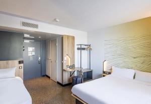 Hotels B&B HOTEL Bordeaux Bassins a flot : photos des chambres