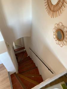Appartements L-Origan, Studio sous les toits : photos des chambres