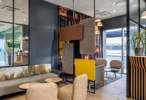 Hotels B&B HOTEL Bordeaux Bassins a flot : photos des chambres