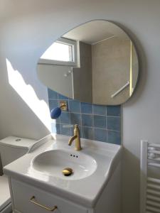 Appartements L-Origan, Studio sous les toits : Appartement 1 Chambre